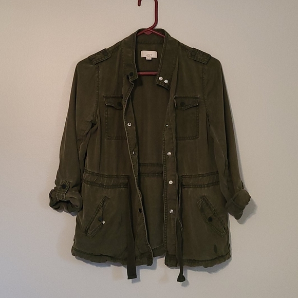 LOFT Jackets & Blazers - Loft jacket very soft  not stiff